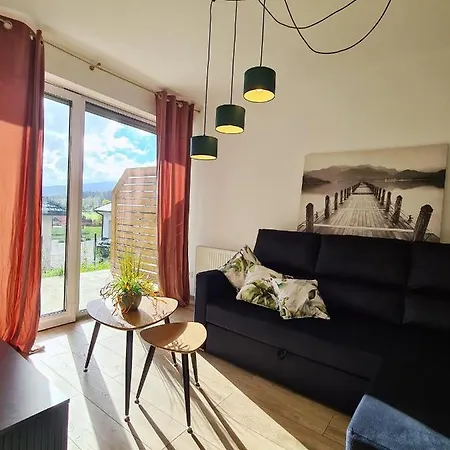 아파트 Swierkowe 1 *