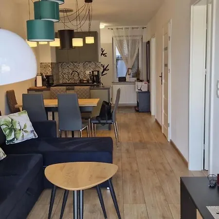 아파트 Swierkowe 1 *