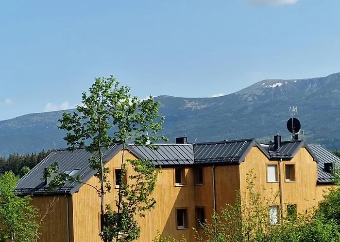 Apartment Swierkowe 1 Szklarska Poreba