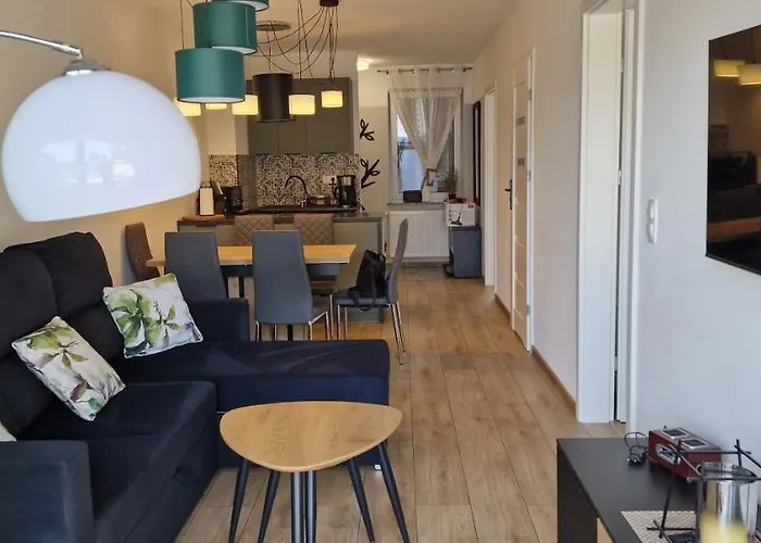 Apartment Swierkowe 1 *